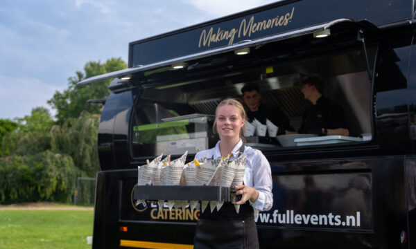 Projet d’information, Cuisine mobile professionnelle