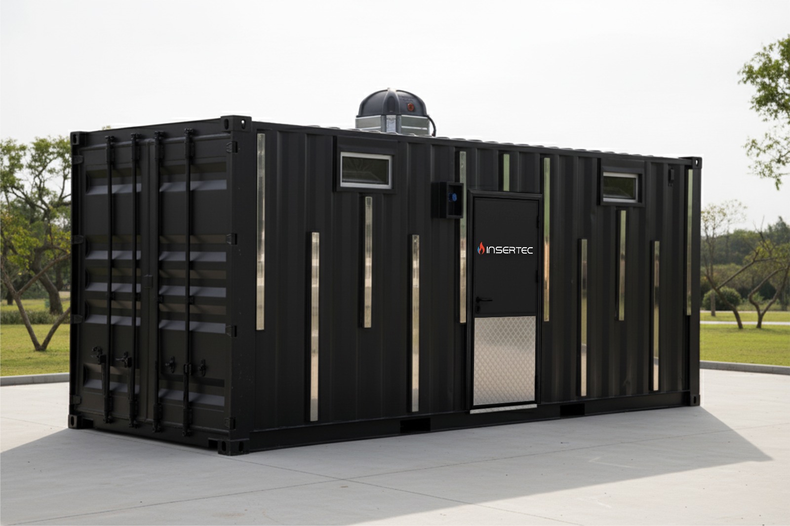 CONTENEUR PRÉPARATION